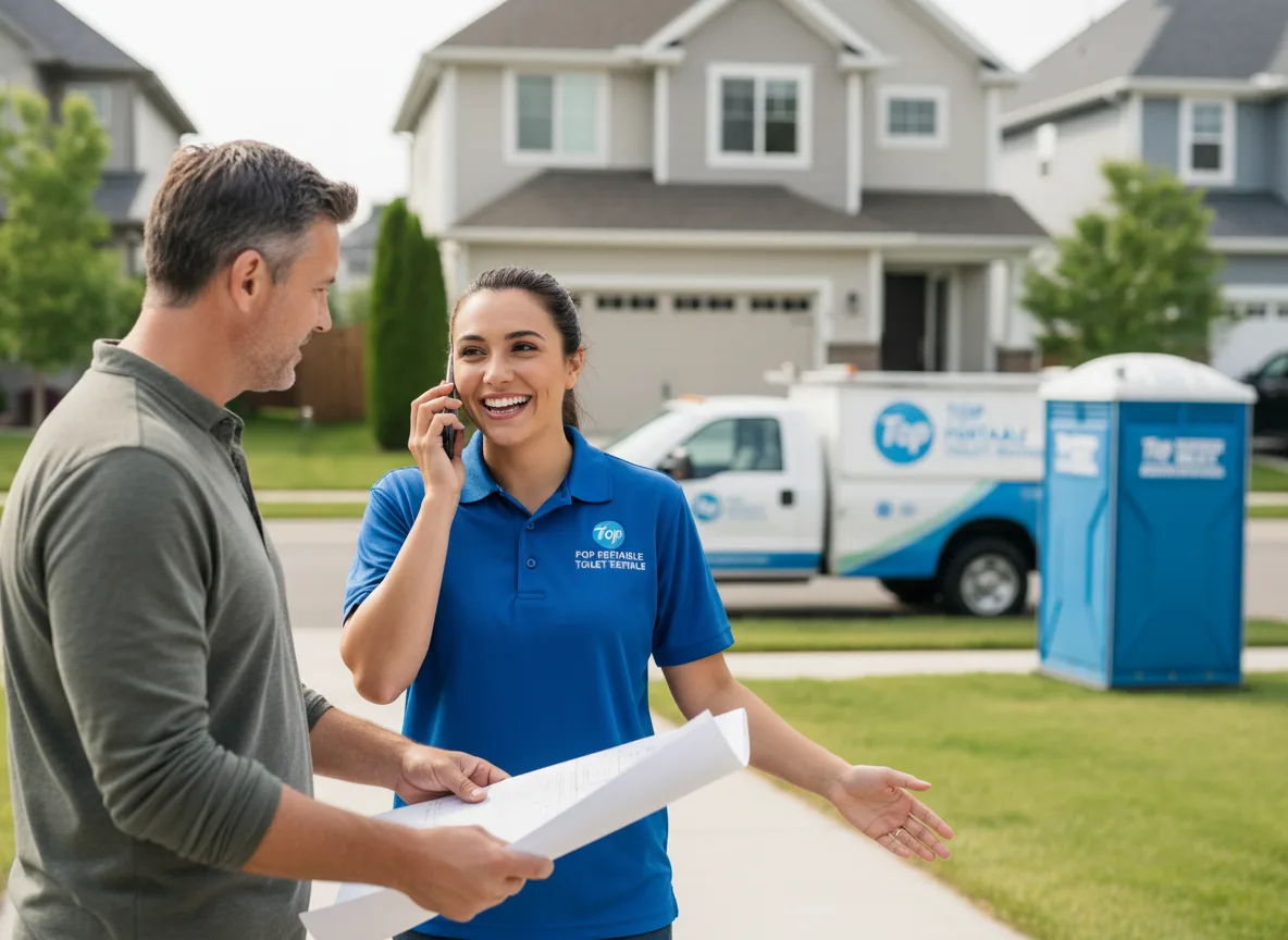 Short Term Porta Potty Rental Buckingham, IA FAQs
